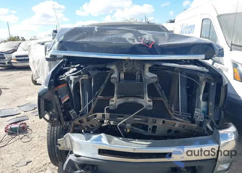 2008 Chevrolet Silverado 2500Hd Lt2 from USA, damaged, VIN 1GCHK23K08F209804